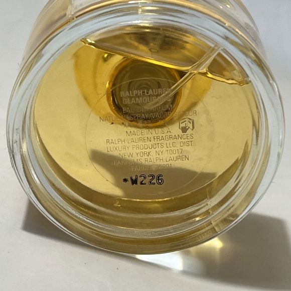 GLAMOUROUS by Ralph Lauren Eau De Parfum Natural Spray 50 ml 1.7 oz Made USA - Picture 4 of 6